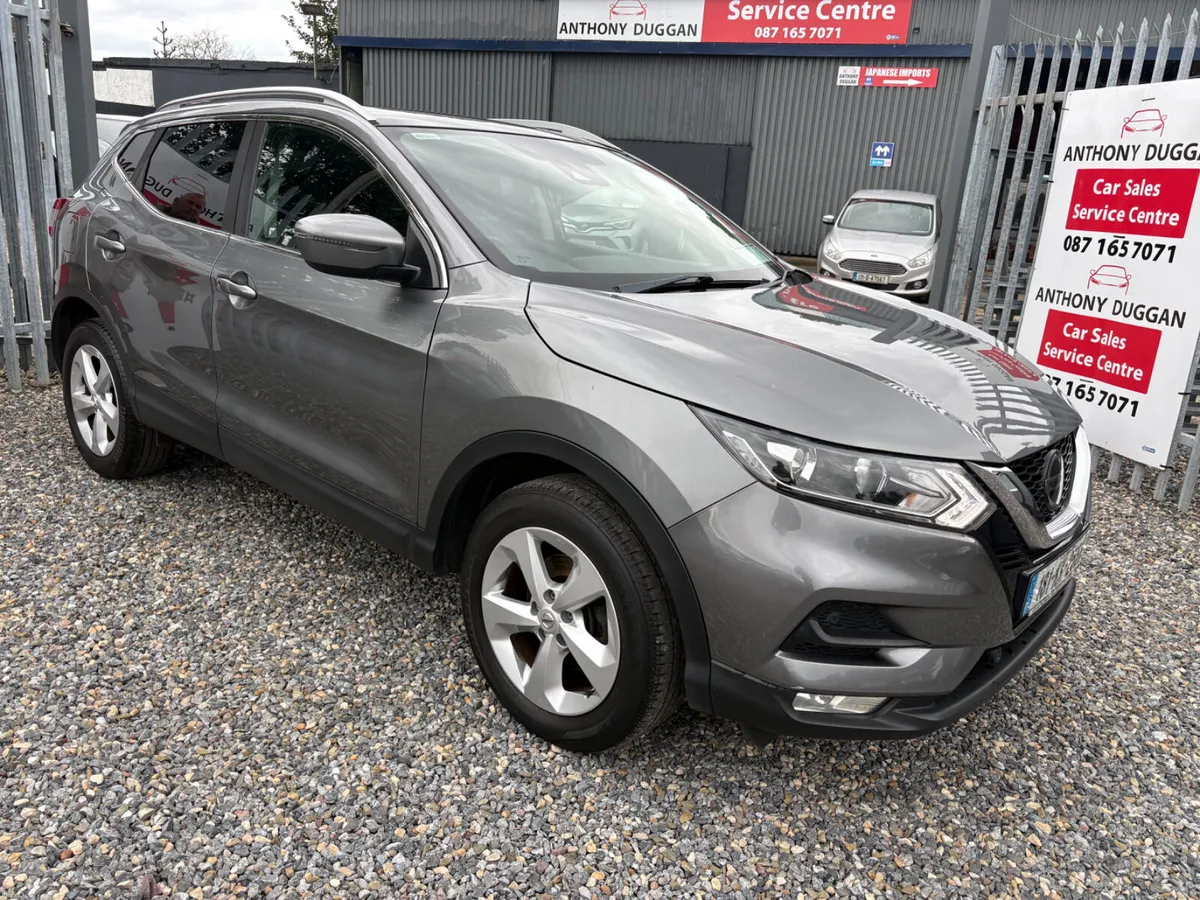 181 Nissan Qashqai 1.5 dci SV - Image 1