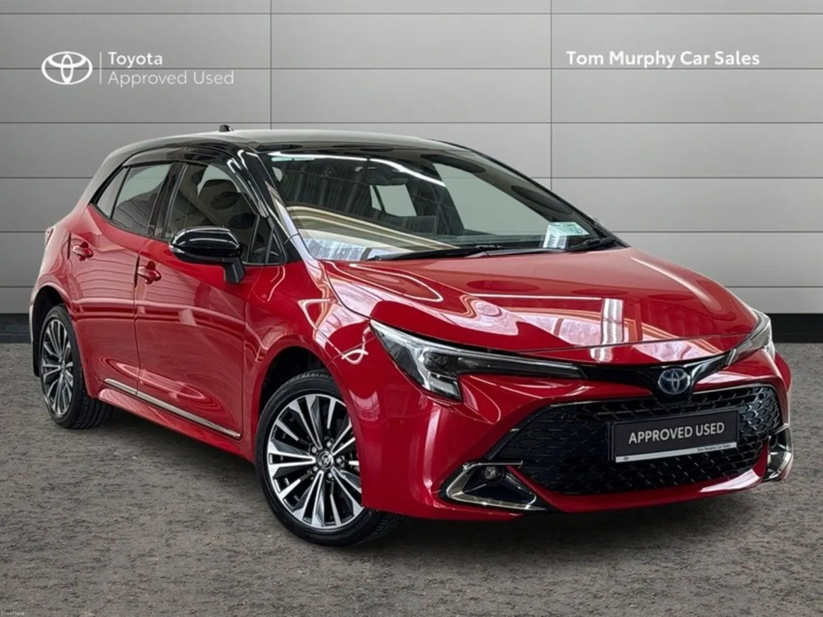 Toyota Corolla LUNA SPORT HYBRID - IRISH CAR - 1 O - Image 1