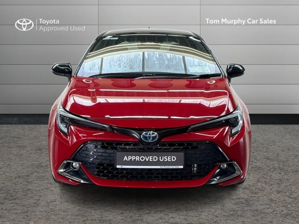 Toyota Corolla LUNA SPORT HYBRID - IRISH CAR - 1 O - Image 5