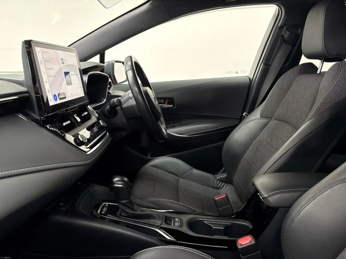 Toyota Corolla LUNA SPORT HYBRID - IRISH CAR - 1 O - Image 6