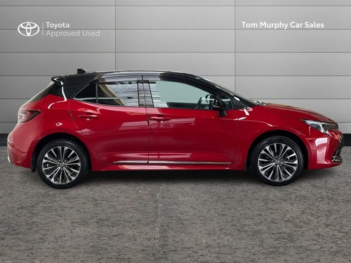 Toyota Corolla LUNA SPORT HYBRID - IRISH CAR - 1 O - Image 3