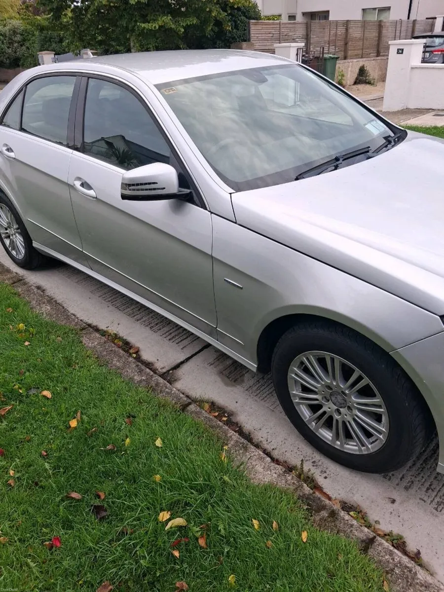 Mercedes e200 cdi elegance - Image 4
