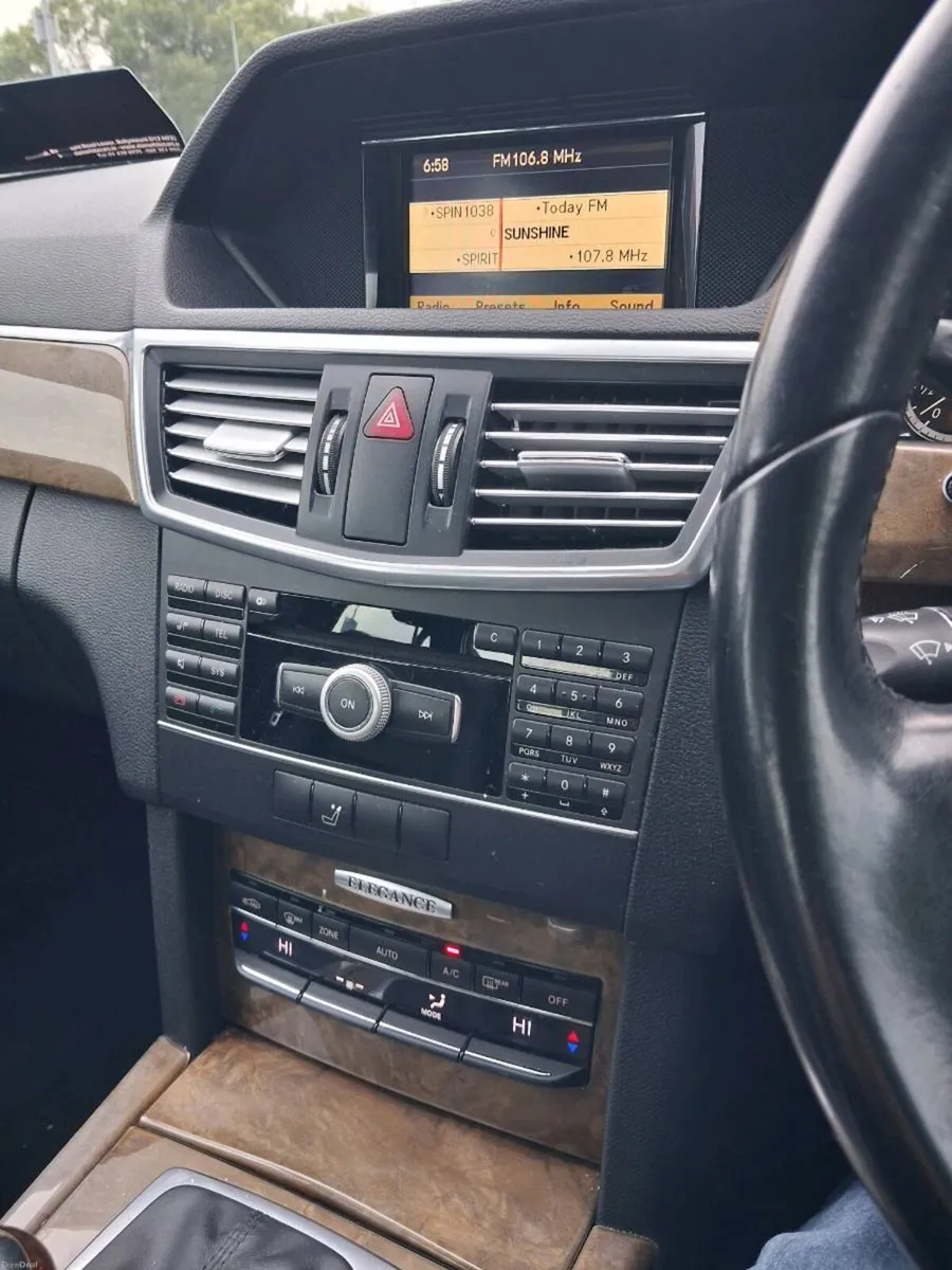 Mercedes e200 cdi elegance - Image 6