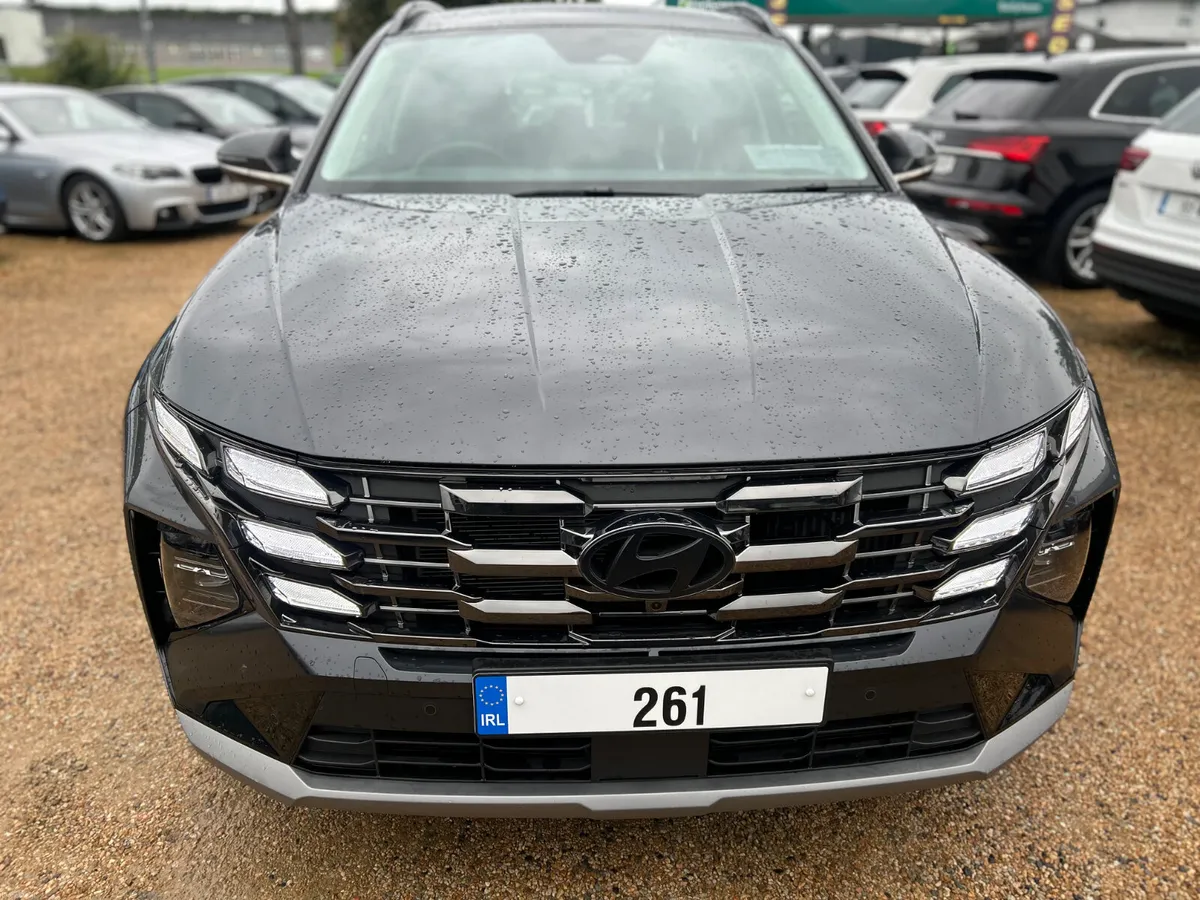Hyundai Tucson ultimate PHEV - Image 2