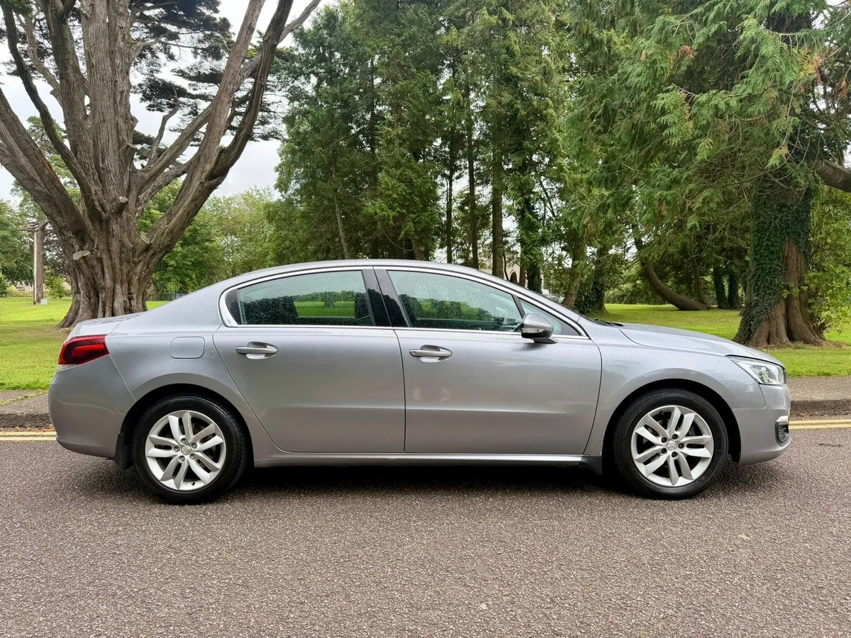 Peugeot 508 Nct & Tax - Image 3