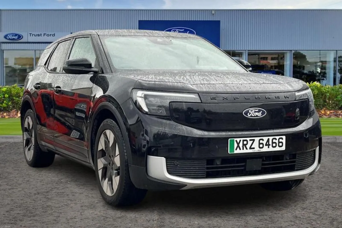 Ford Explorer 250kW Premium 79kWh AWD 5dr Auto - Image 1