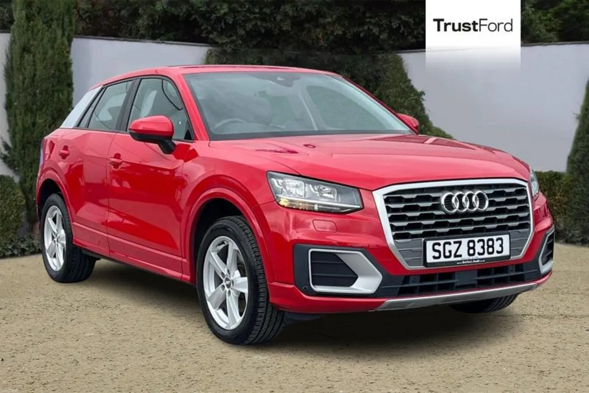 Audi Q2 1.4 TFSI Sport 5dr - Image 1