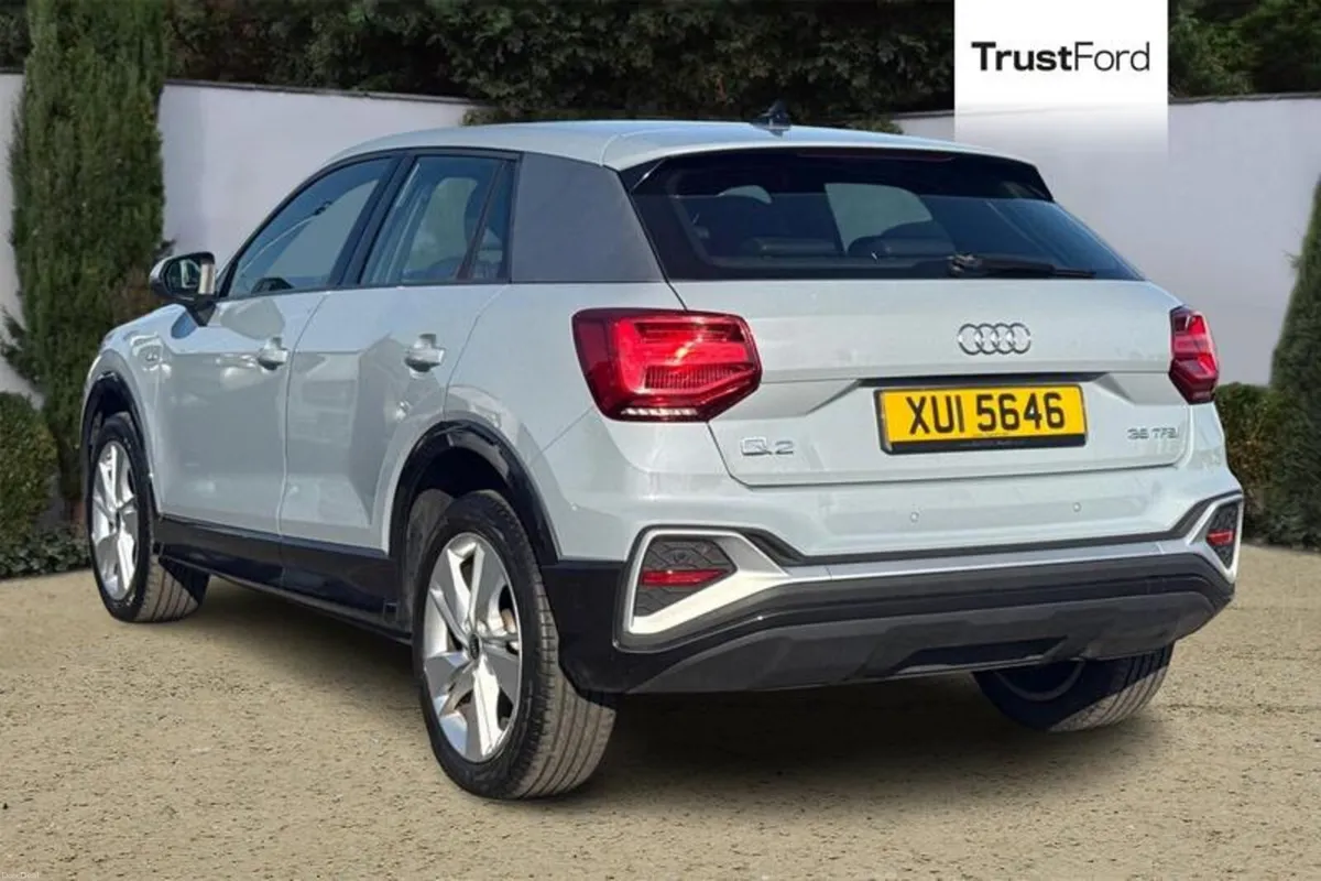 Other Other 35 TFSI S Line 5dr S Tronic - Image 2