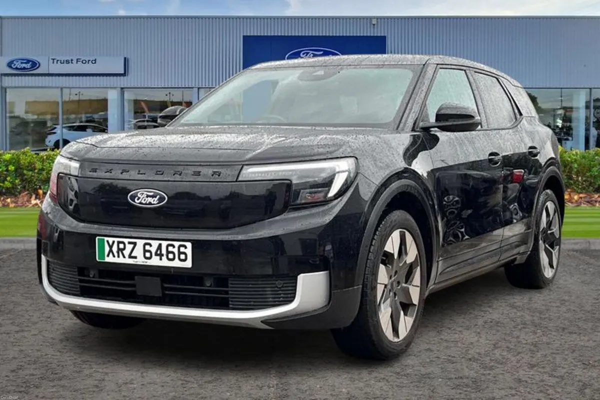 Ford Explorer 250kW Premium 79kWh AWD 5dr Auto - Image 5