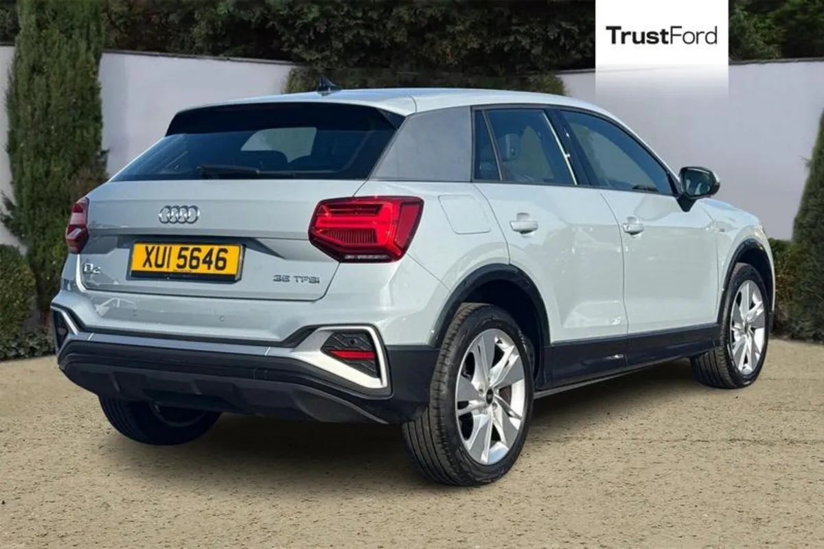 Other Other 35 TFSI S Line 5dr S Tronic - Image 4