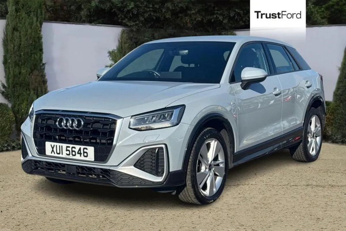 Other Other 35 TFSI S Line 5dr S Tronic - Image 5