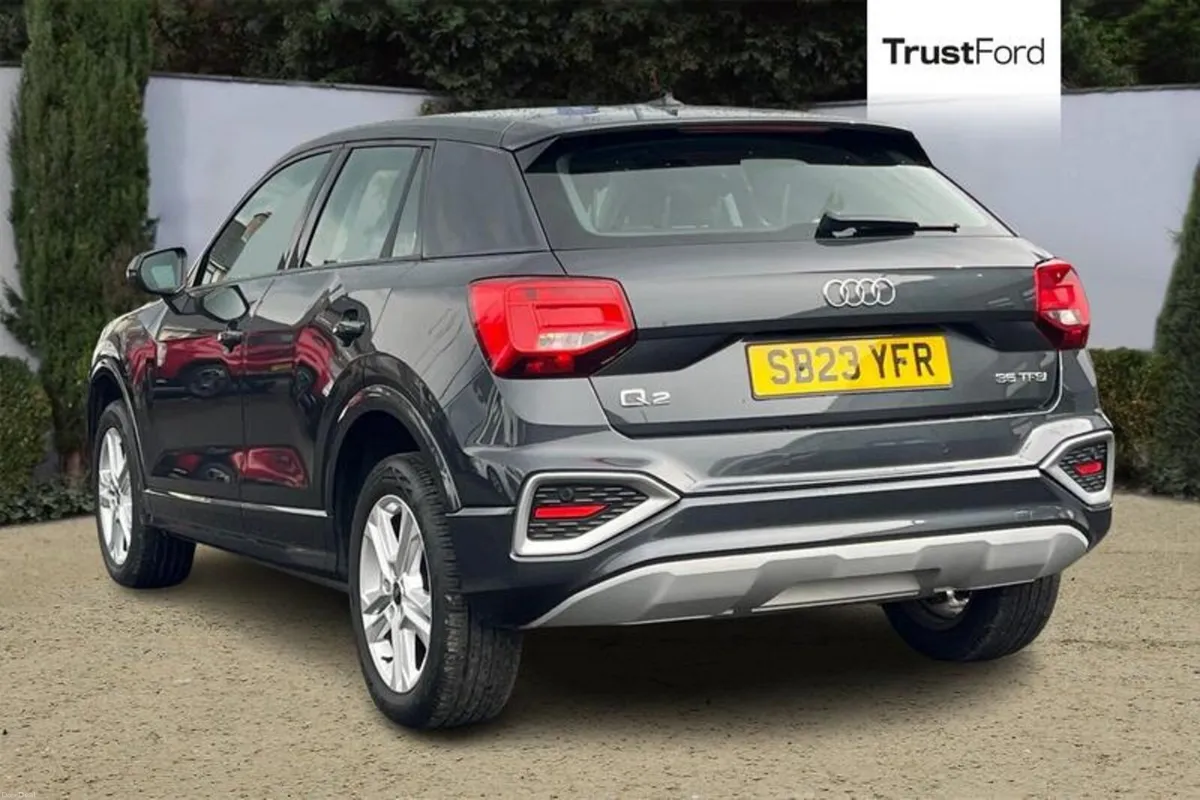 Audi Q2 35 TFSI Sport 5dr S Tronic - Image 2