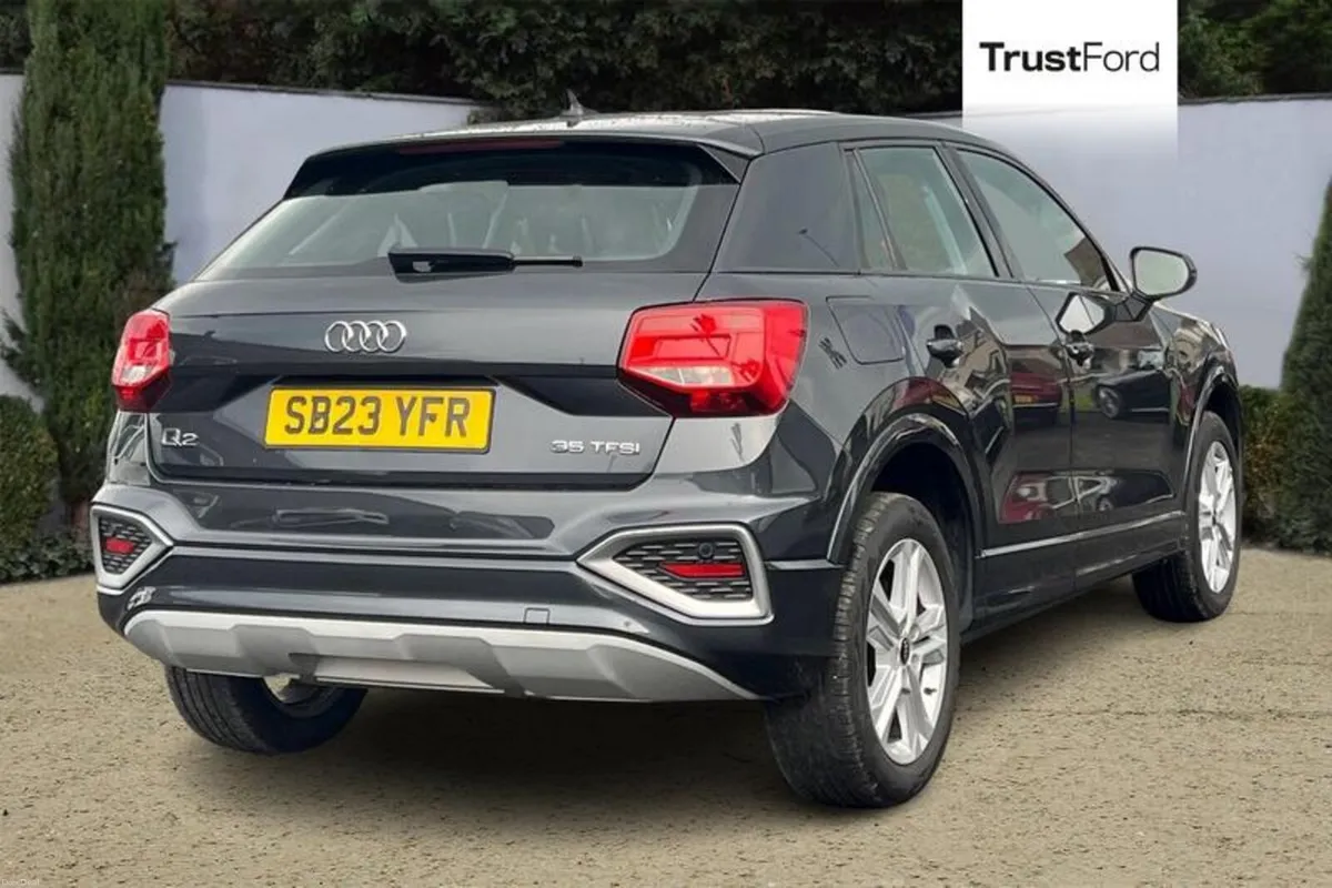 Audi Q2 35 TFSI Sport 5dr S Tronic - Image 4