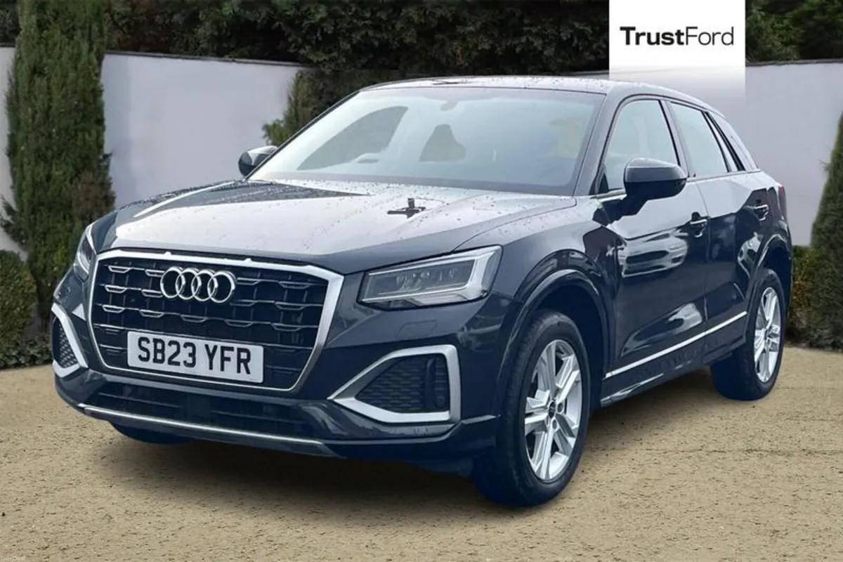 Audi Q2 35 TFSI Sport 5dr S Tronic - Image 5