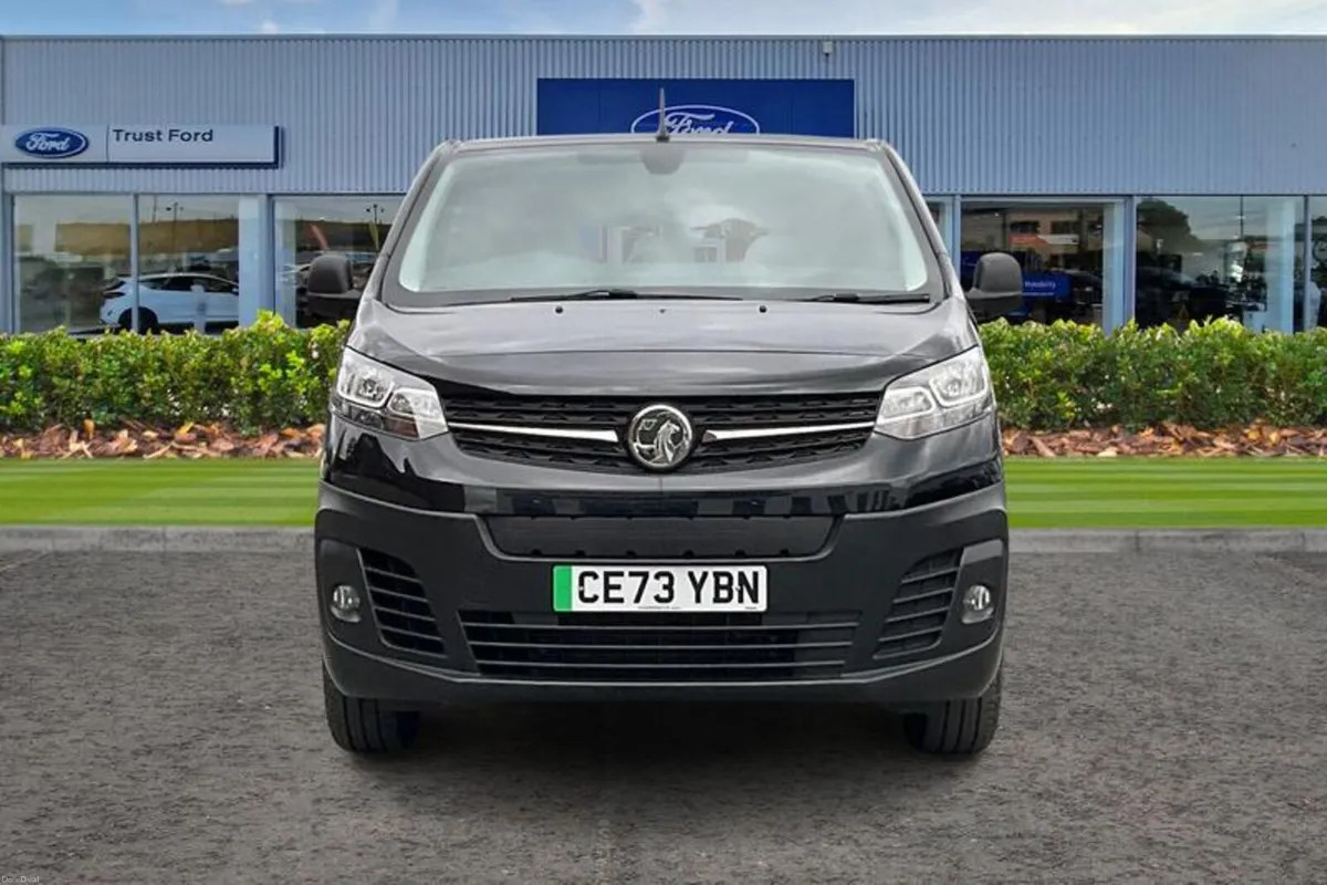 Vauxhall Vivaro 100kW Combi L 50kWh 5dr Auto - Image 6