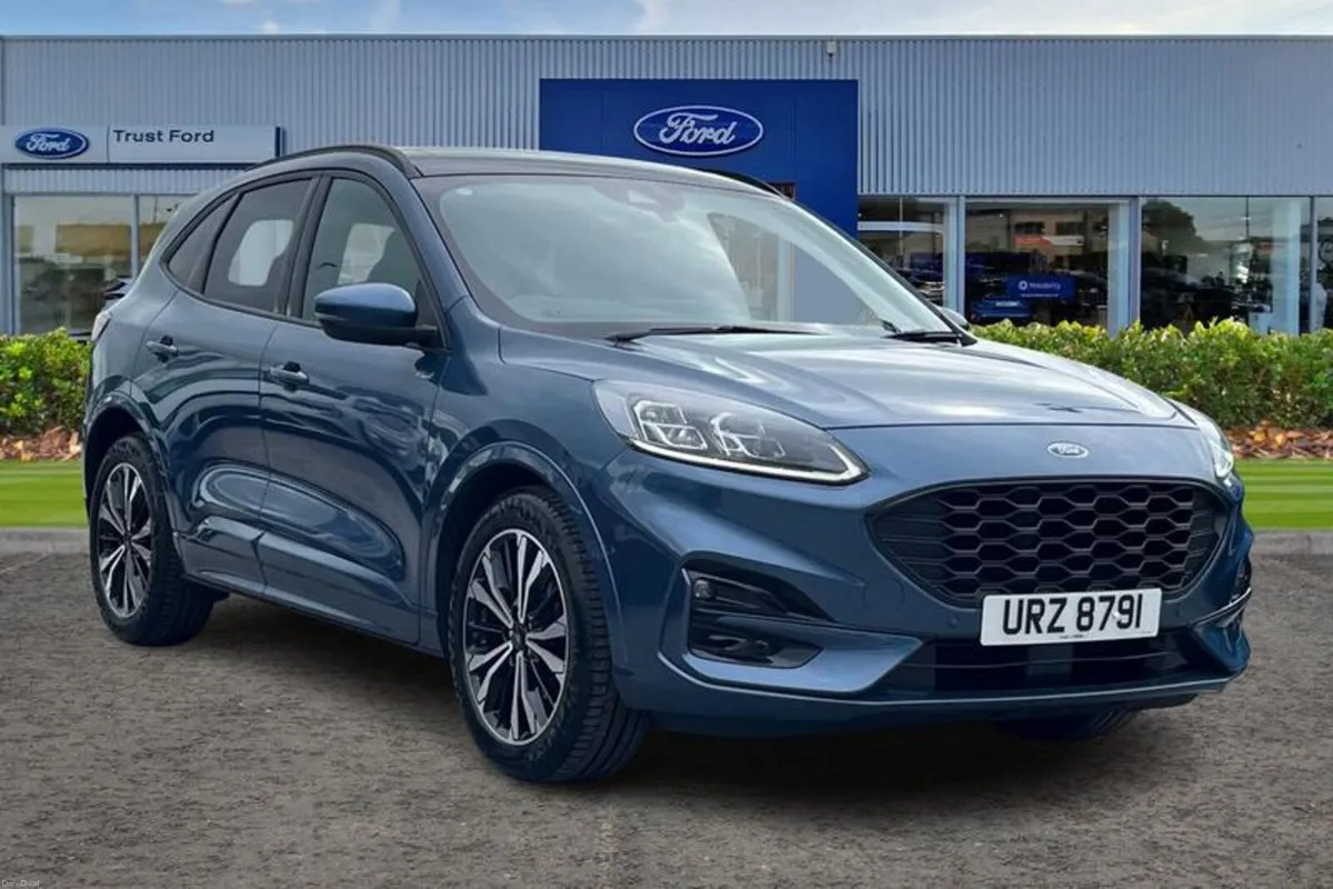 Ford Kuga 1.5 EcoBoost 150 ST-Line X Edition 5dr - Image 1