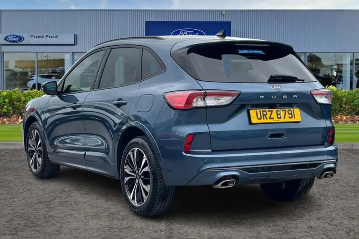 Ford Kuga 1.5 EcoBoost 150 ST-Line X Edition 5dr - Image 2