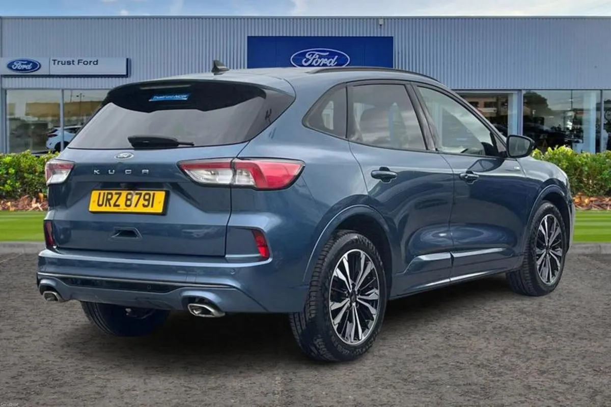 Ford Kuga 1.5 EcoBoost 150 ST-Line X Edition 5dr - Image 4
