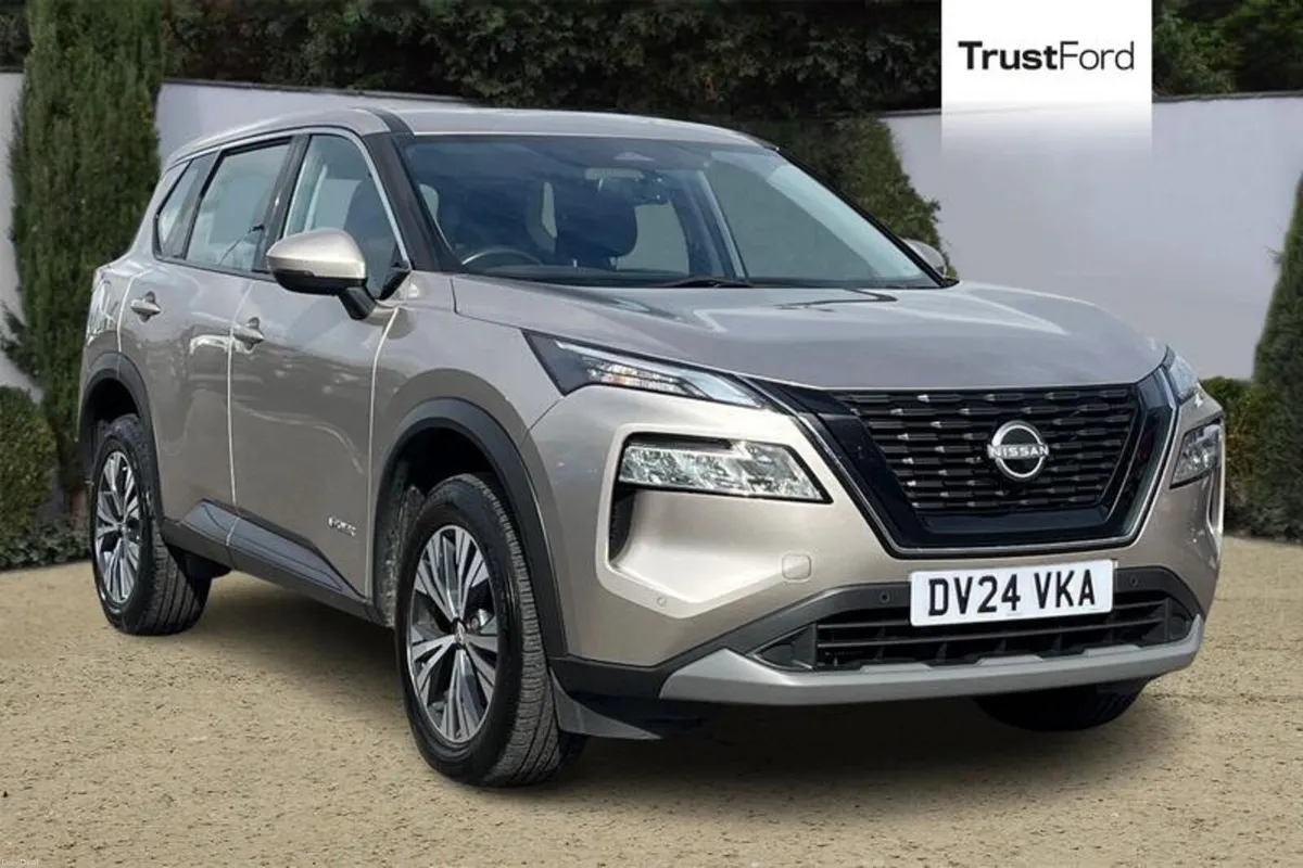 Nissan X-Trail 1.5 E-Power 204 Acenta Premium 5dr - Image 1