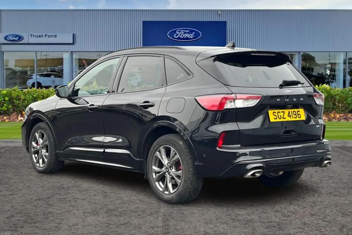 Ford Kuga 2.0 EcoBlue mHEV ST-Line First Edition 5 - Image 2