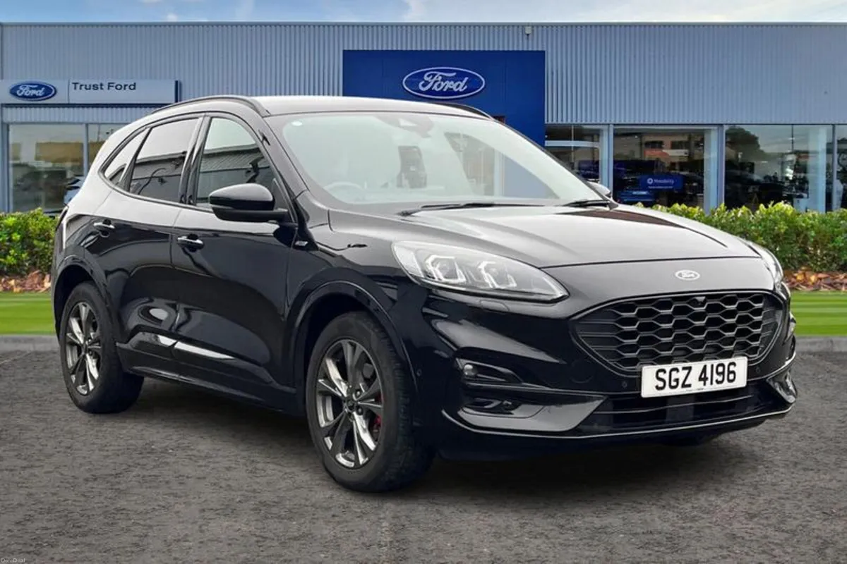 Ford Kuga 2.0 EcoBlue mHEV ST-Line First Edition 5 - Image 1