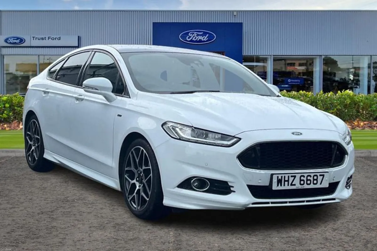 Ford Mondeo 2.0 TDCi 180 ST-Line Edition 5dr - Image 1