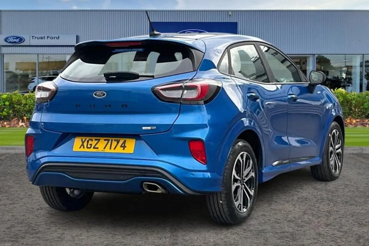 Ford Puma 1.0 EcoBoost Hybrid mHEV ST-Line 5dr - Image 4