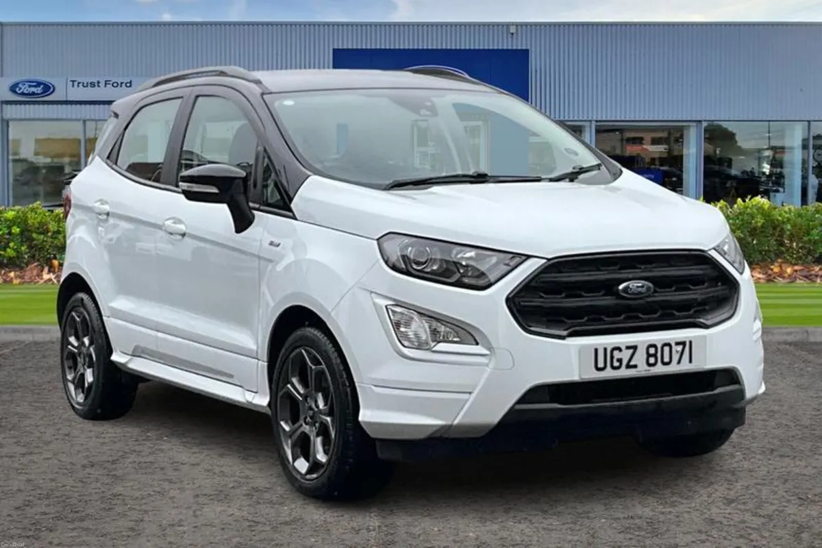 Ford EcoSport 1.0 EcoBoost 125 ST-Line 5dr - Image 1