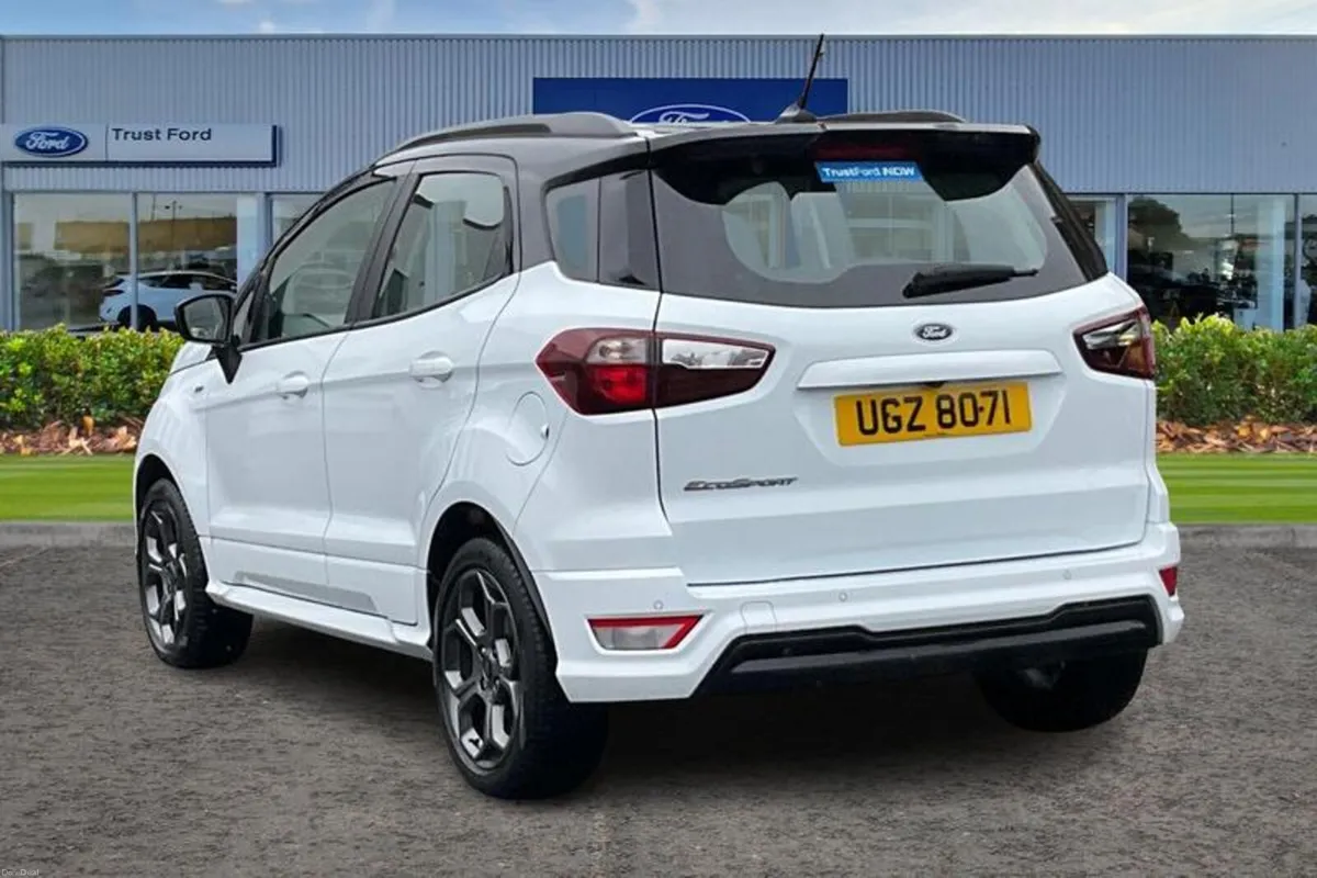Ford EcoSport 1.0 EcoBoost 125 ST-Line 5dr - Image 2