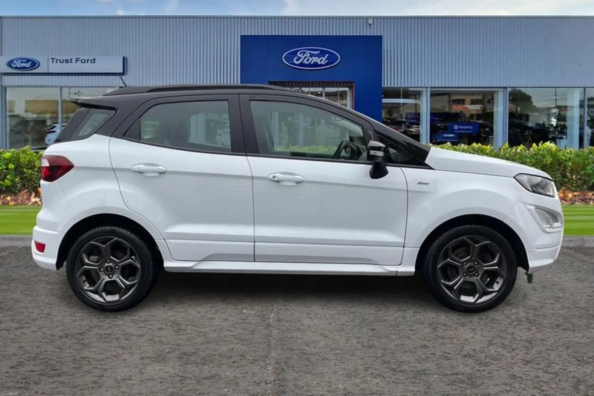 Ford EcoSport 1.0 EcoBoost 125 ST-Line 5dr - Image 3