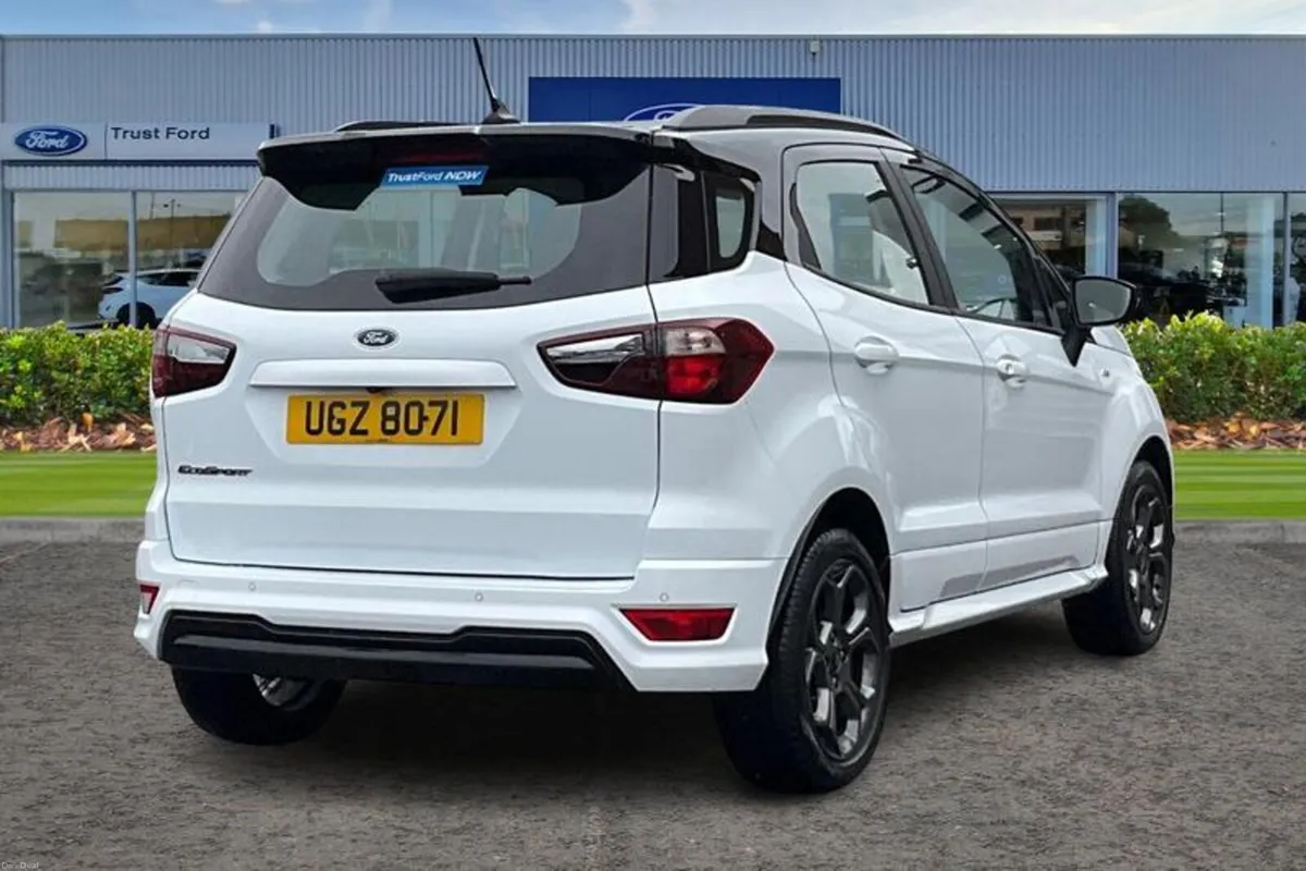 Ford EcoSport 1.0 EcoBoost 125 ST-Line 5dr - Image 4