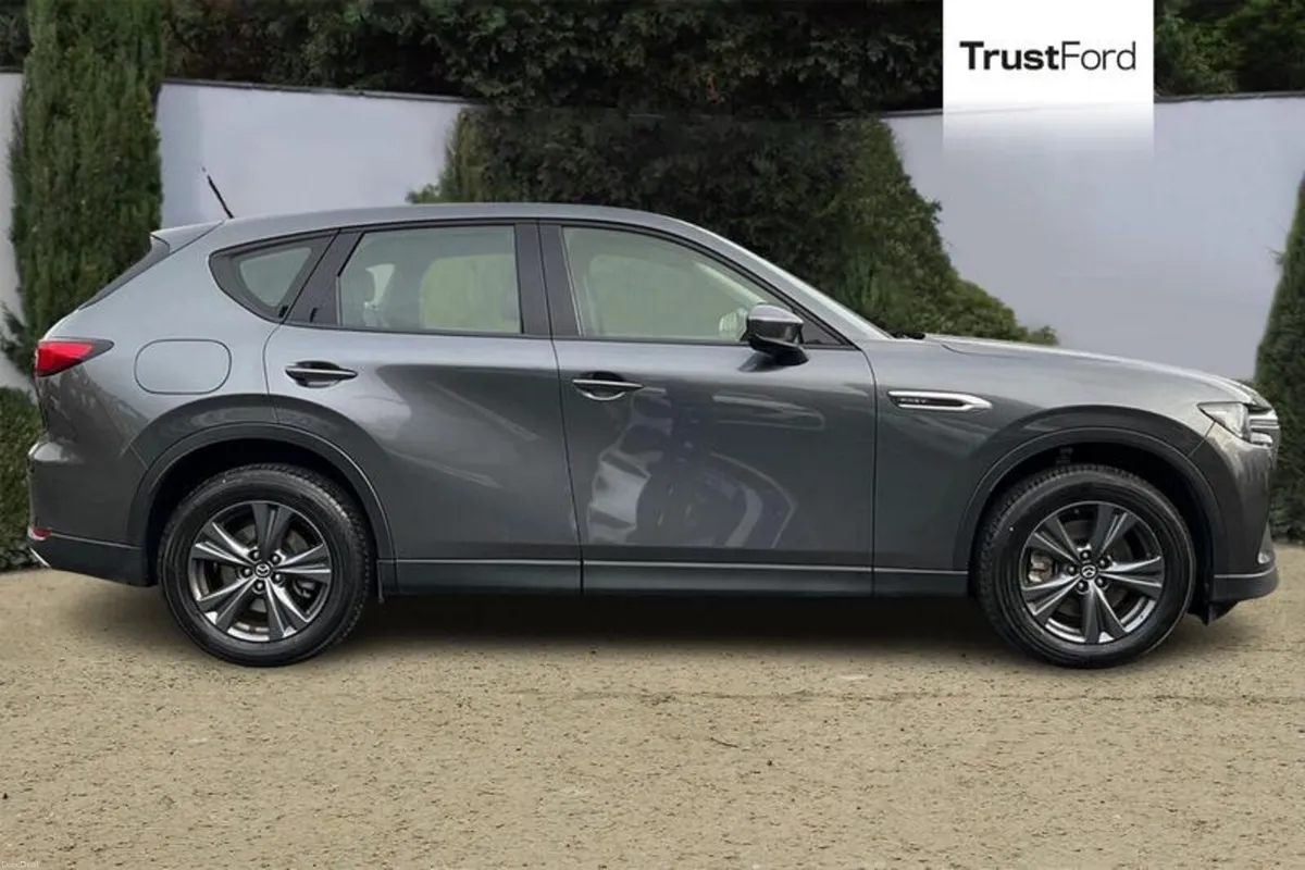 Mazda CX-60 2.5 PHEV Exclusive-Line 5dr Auto - Image 3