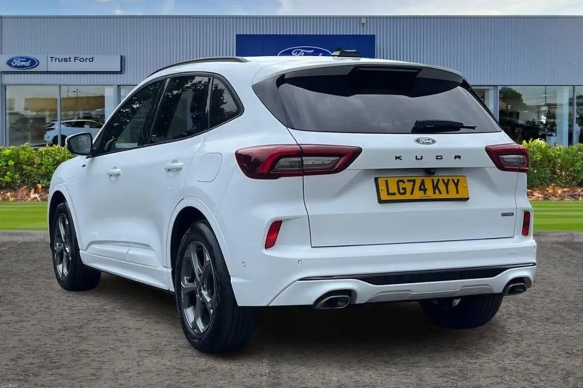Ford Kuga 2.5 FHEV ST-Line 5dr CVT - 360 DEGREE PA - Image 2