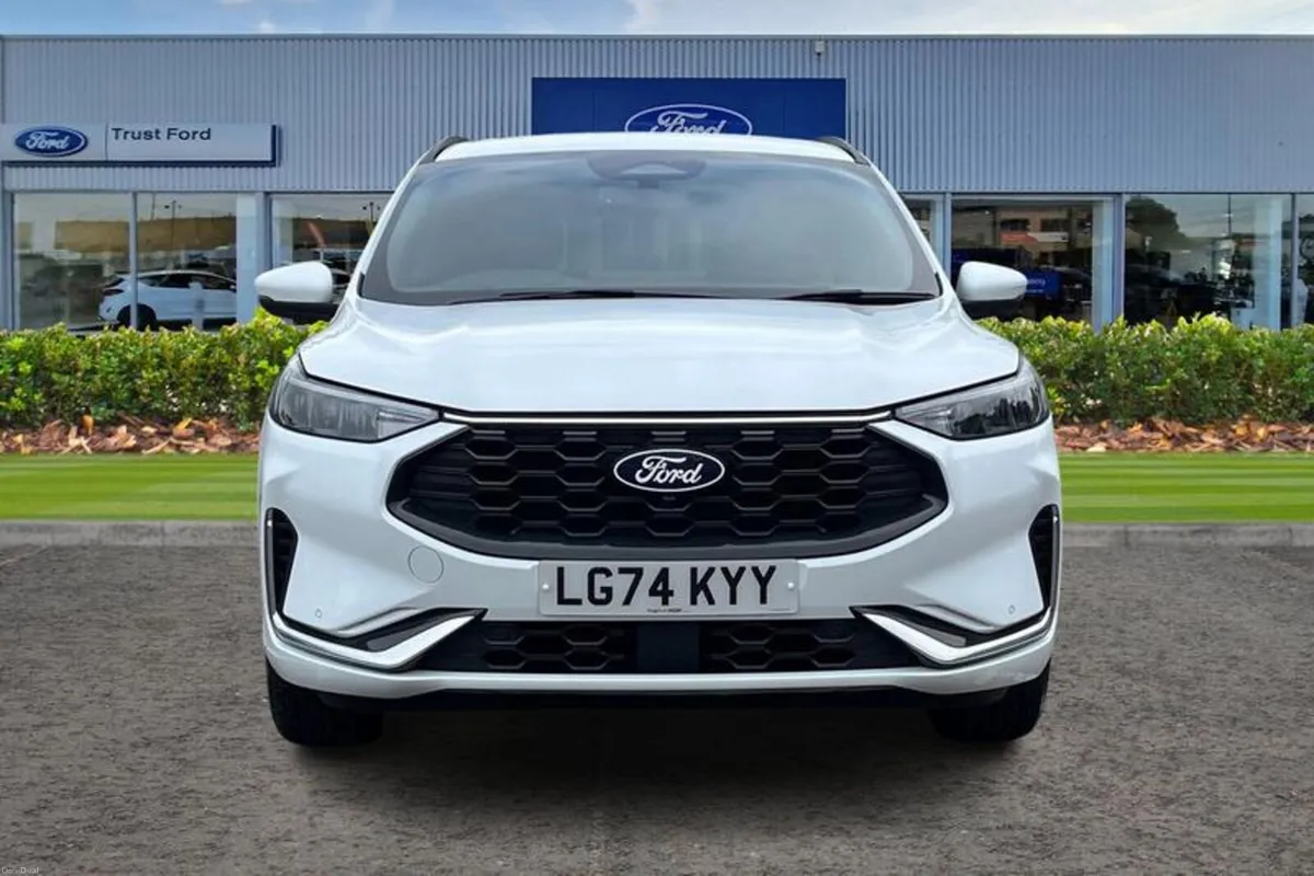 Ford Kuga 2.5 FHEV ST-Line 5dr CVT - 360 DEGREE PA - Image 6