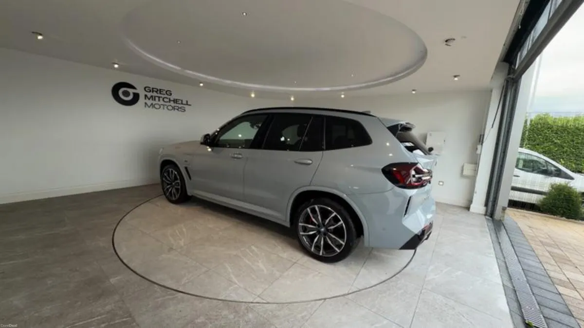 BMW X3 xDrive 30e M Sport 5dr Auto [Pro Pack] - Image 5