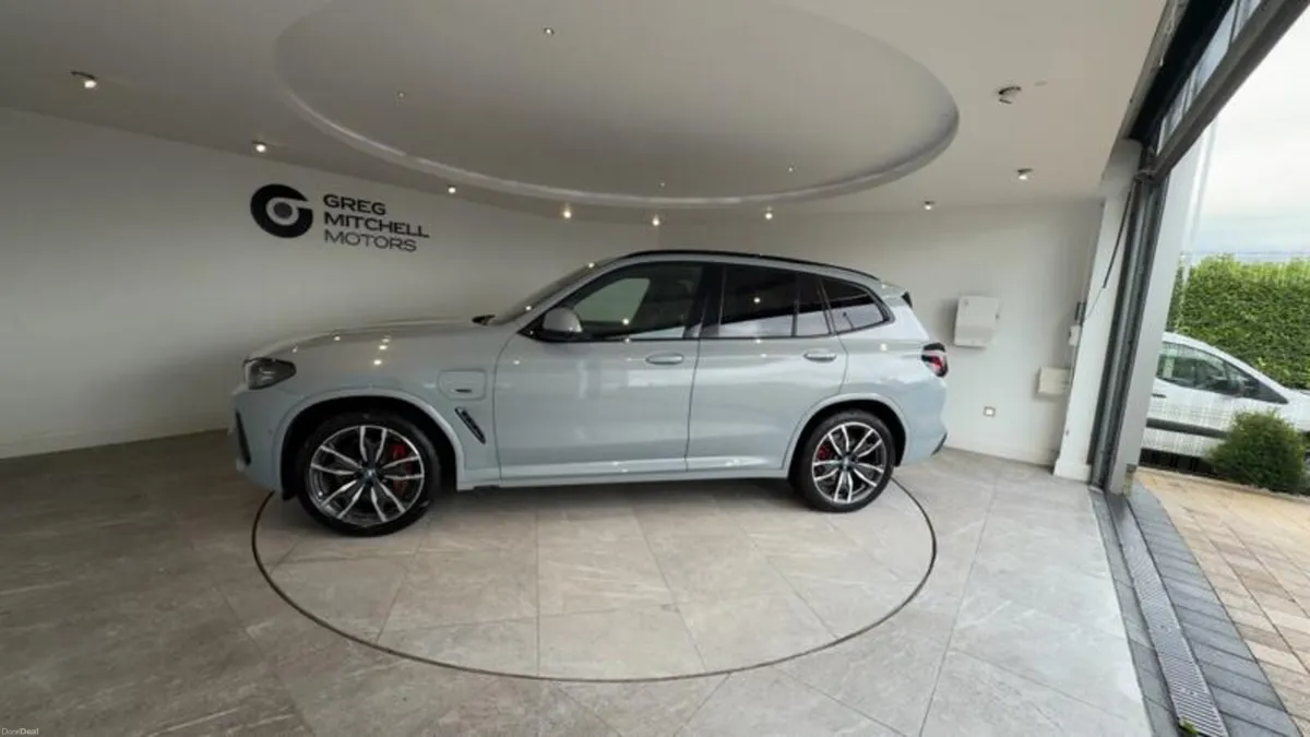 BMW X3 xDrive 30e M Sport 5dr Auto [Pro Pack] - Image 4