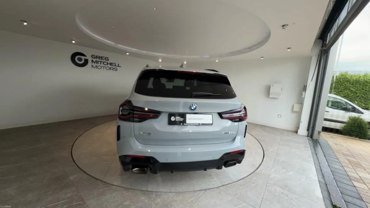 BMW X3 xDrive 30e M Sport 5dr Auto [Pro Pack] - Image 6
