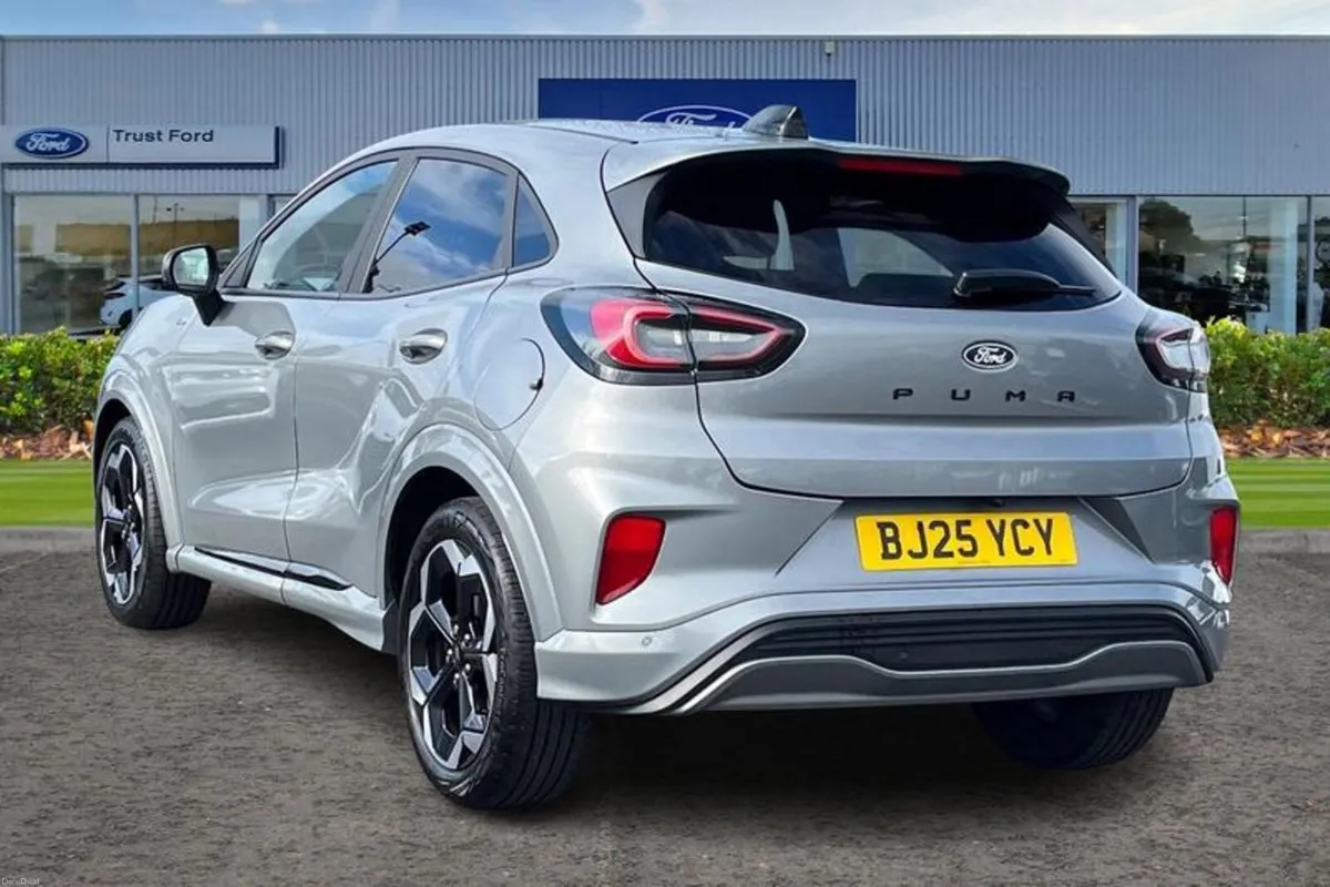 Ford Puma 1.0 EcoBoost Hybrid mHEV ST-Line X 5dr - - Image 2