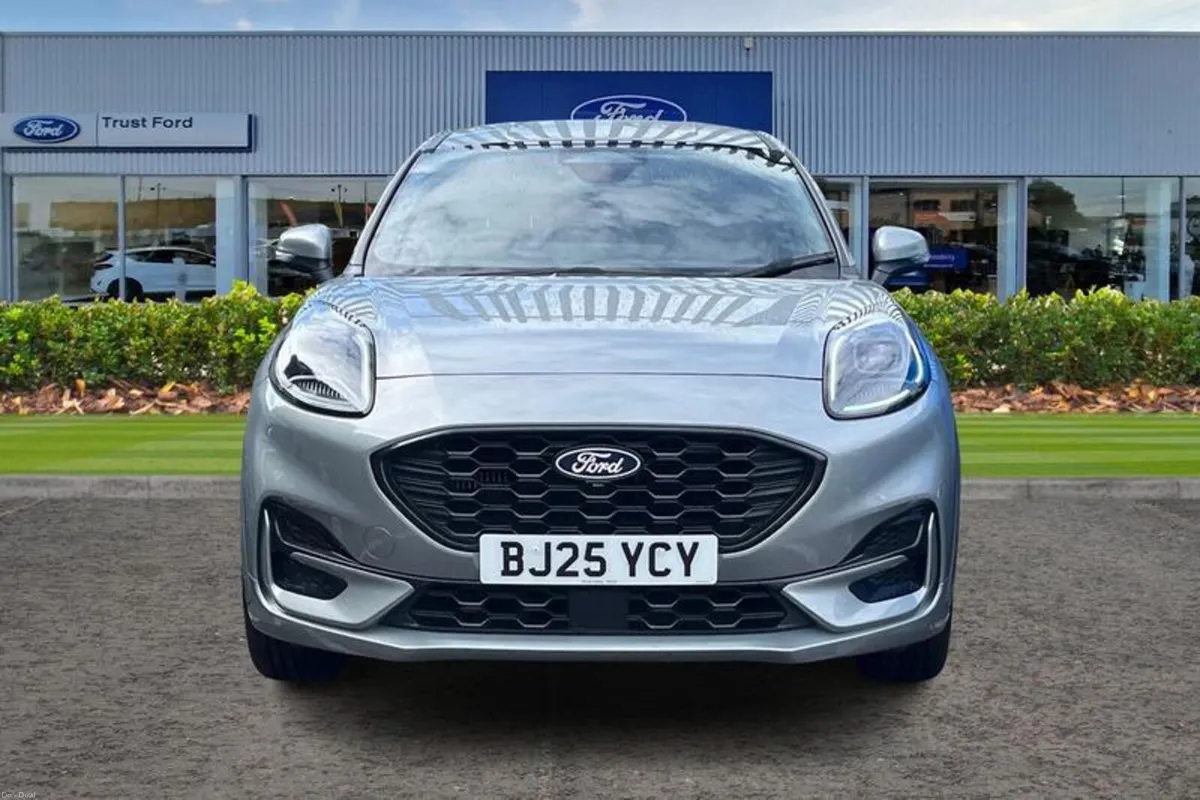 Ford Puma 1.0 EcoBoost Hybrid mHEV ST-Line X 5dr - - Image 6