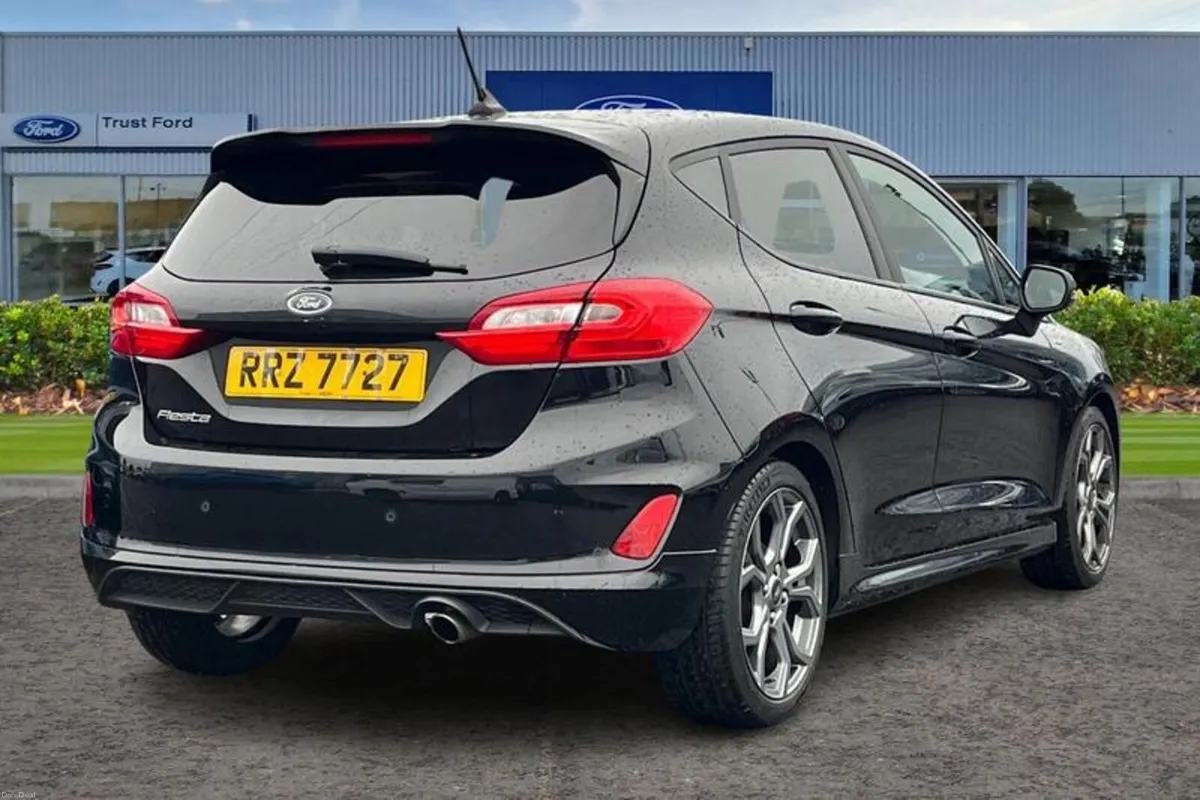 Ford Fiesta 1.0 EcoBoost 95 ST-Line Edition 5dr - - Image 4