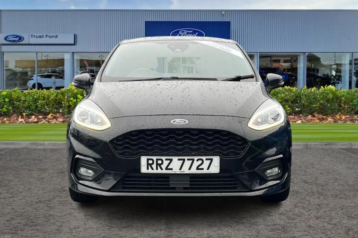 Ford Fiesta 1.0 EcoBoost 95 ST-Line Edition 5dr - - Image 6