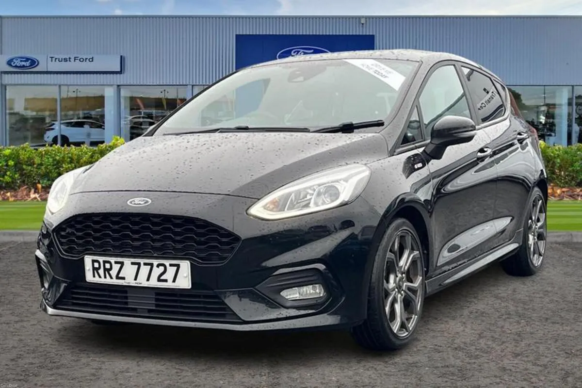 Ford Fiesta 1.0 EcoBoost 95 ST-Line Edition 5dr - - Image 5