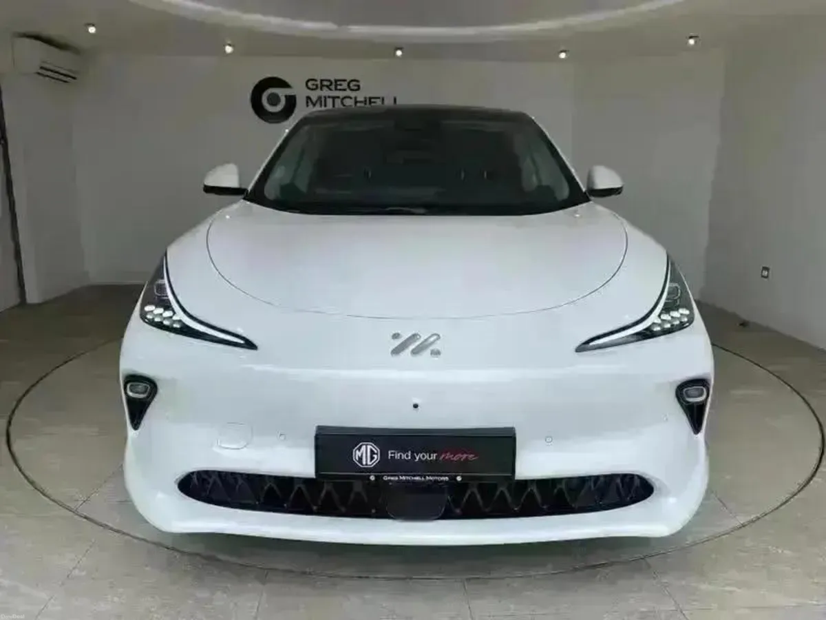 MG IM6 553kW Launch Edition 100kWh 5dr AWD Auto - Image 2