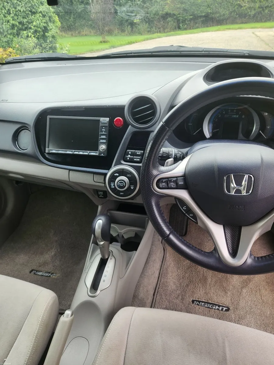 Honda Insight 2009 - Image 3