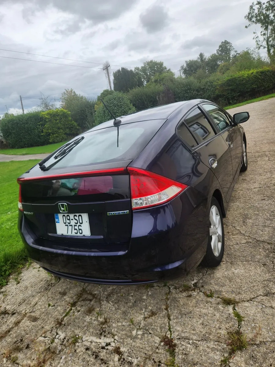 Honda Insight 2009 - Image 5