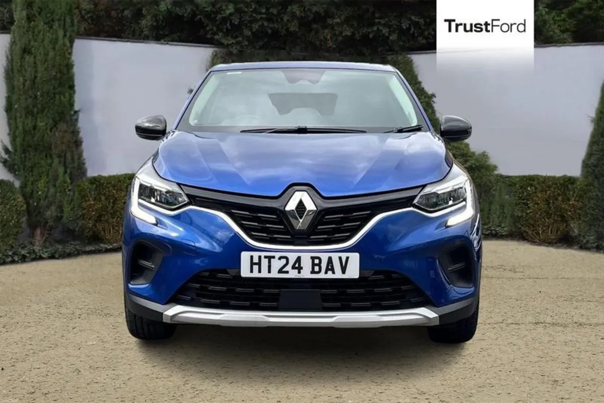 Renault Captur 1.0 TCE 90 Evolution 5dr - PARKING - Image 6