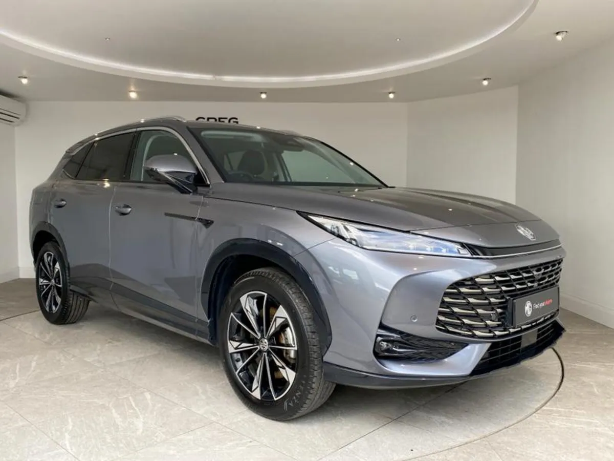 MG HS 1.5 T-GDI Hybrid+ Trophy 5dr Auto - Image 1