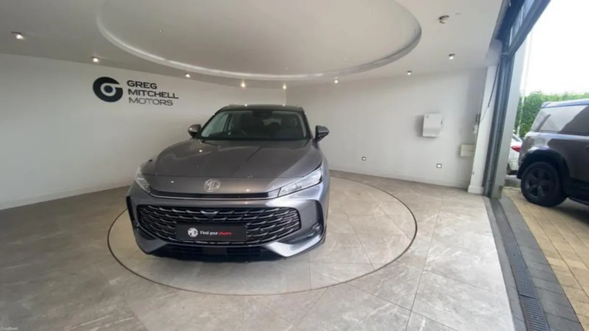 MG HS 1.5 T-GDI Hybrid+ Trophy 5dr Auto - Image 3