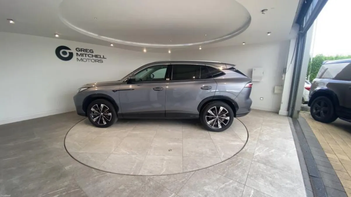MG HS 1.5 T-GDI Hybrid+ Trophy 5dr Auto - Image 5