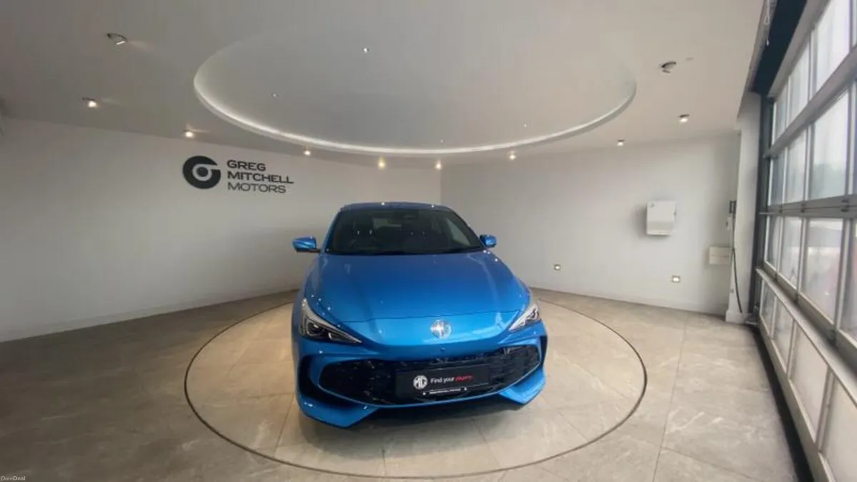 MG MG3 1.5 Hybrid Trophy 5dr Auto - Image 2